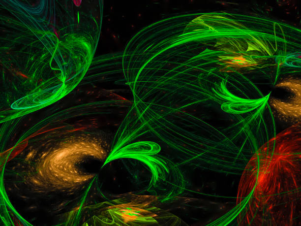 istock abstract fractal color digital background 1026811862