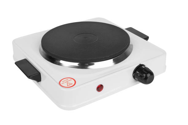 istock stove electric isolated 1026820924