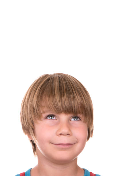 istock Portrait Of A Cute Boy 1026834988