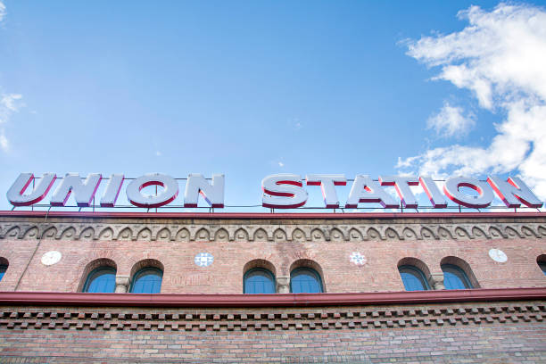 istock union station which is a local landmark in ogden utah 1026848582