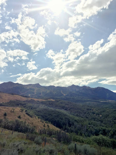 istock farmland in the utah mountains 1026848636