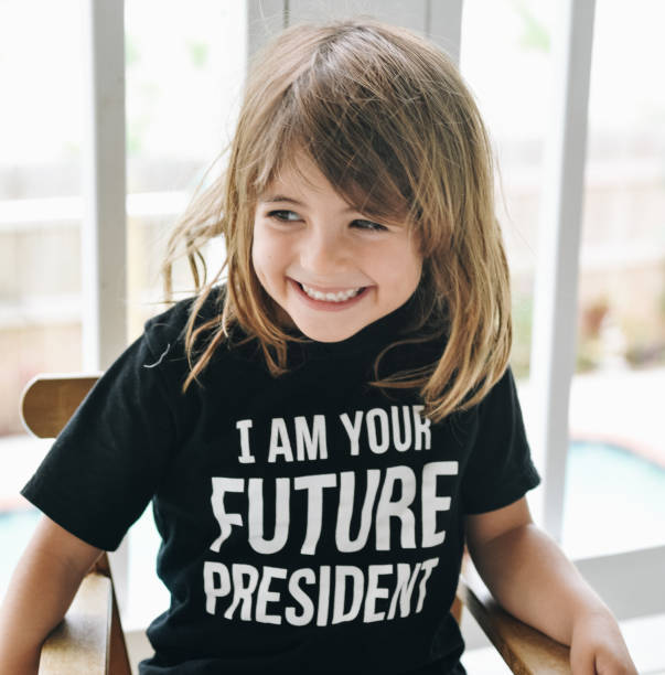 istock I Am Your Future President 1026849350