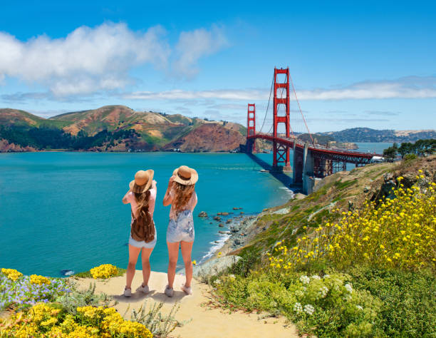 istock Friends enjoying time together on vacation  trip. 1026858344