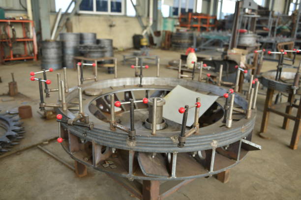 istock Machinery and equipment 1026862112