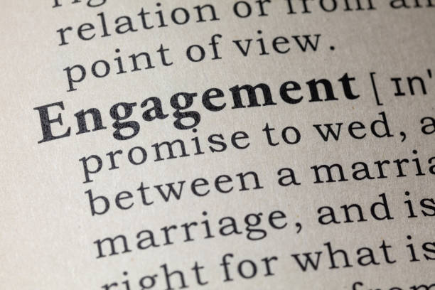 istock definition of engagement 1026872292