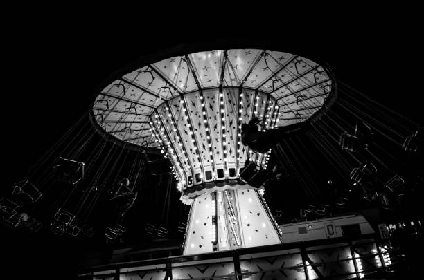 istock Luna Park, Geneva, Switzerland 1026883642