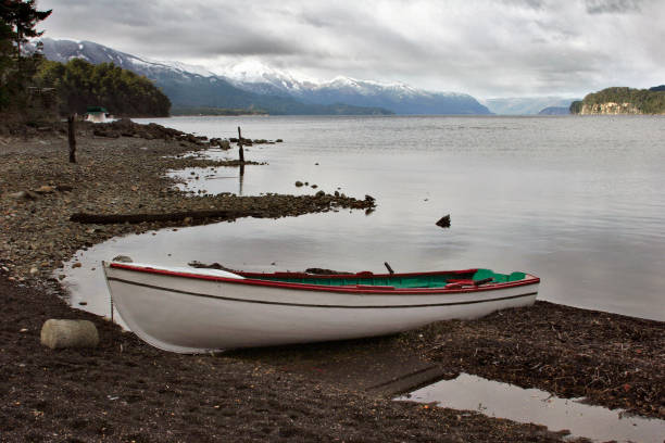 istock Costa La Manca, Bariloche, Argentina 1026886800