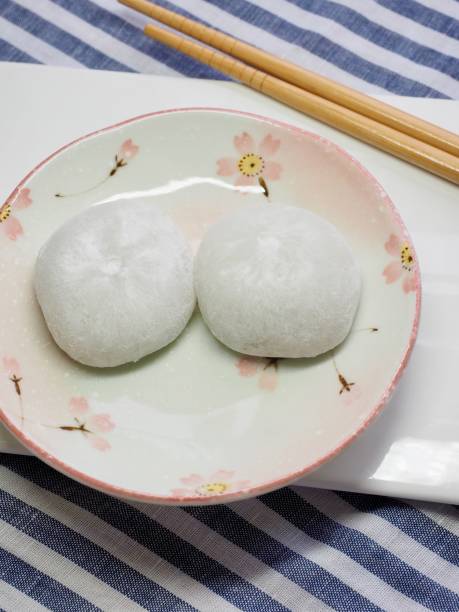 istock Asian traditional food glutinous rice cake 1026887408