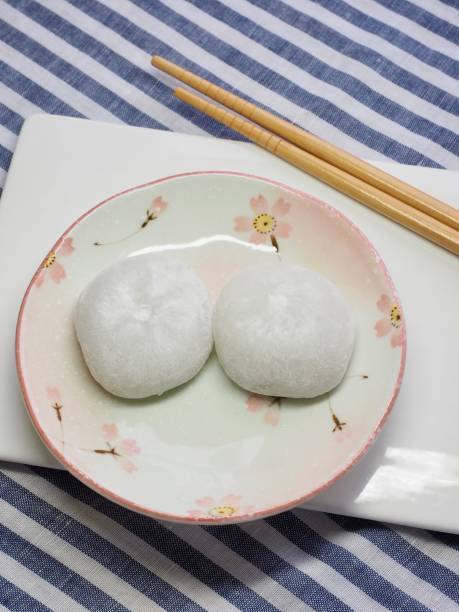 istock Asian traditional food glutinous rice cake 1026887412