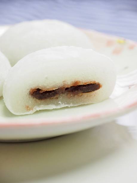 istock Asian traditional food glutinous rice cake 1026889316