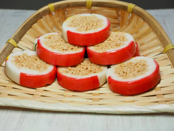 istock Korean traditional candy, Rice cookie 1026889894
