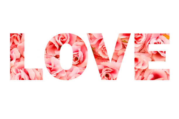 istock the word love on rose 1026904666