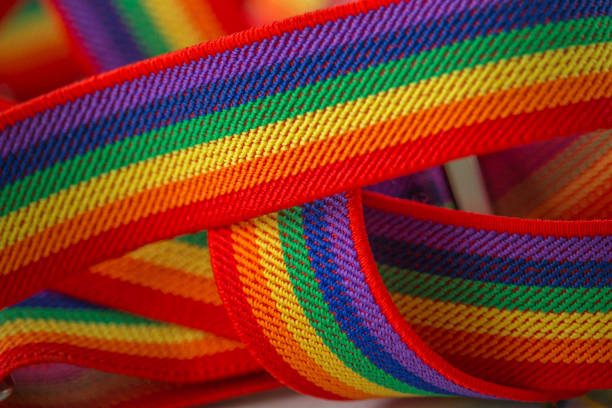 istock colorfull belt -- close up 1026907172