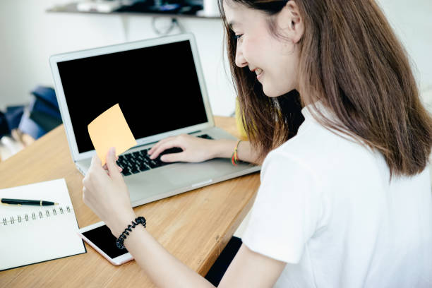 istock Girl with own bussiness. 1026912332