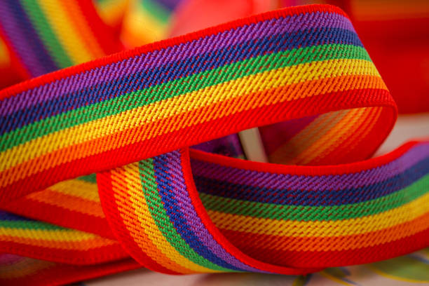 istock colorfull belt -- close up 1026912662