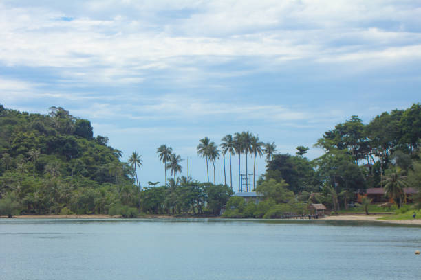 istock Seascape at Koh Chang, Thailand. 1026915304