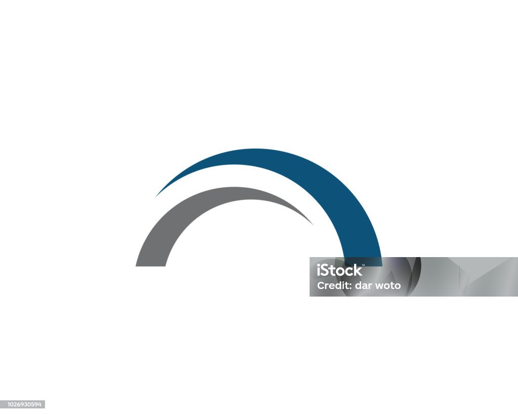Bridge Template Stock Illustration - Download Image Now - Bridge