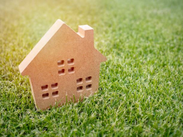 istock Wooden house 1026931212