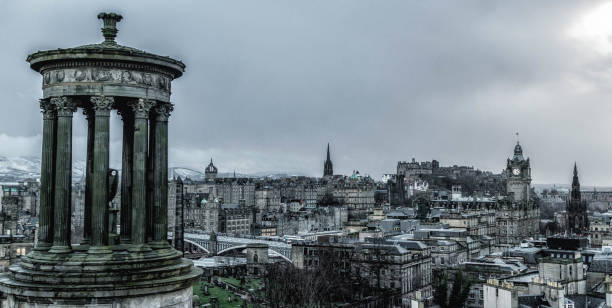 istock Scotland cityscape 1026937476