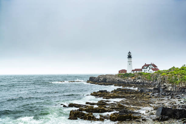 istock Portland Head Lighthouse 1026937544