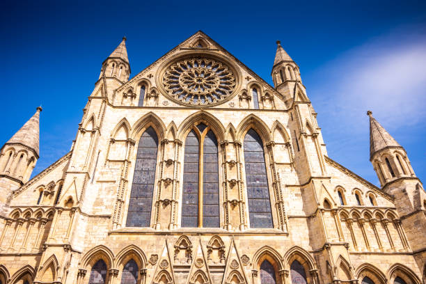 istock York Minster Cathedral stained glass windows 1026947490
