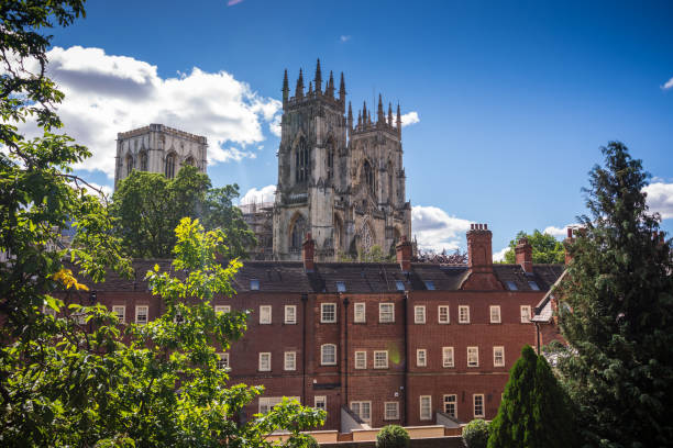 istock York Minster Cathedral in York, UK 1026947558