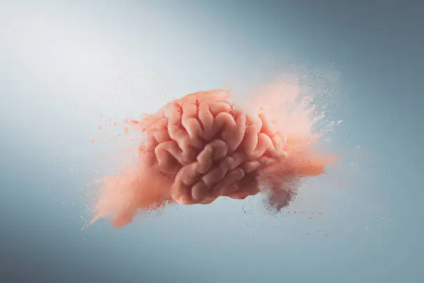 Photo of Brain exploding with new ideas