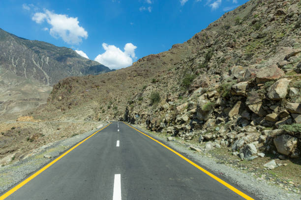istock Landscape at Pakistan during travel. 1026966284