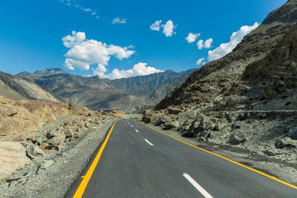 istock Landscape at Pakistan during travel. 1026966920