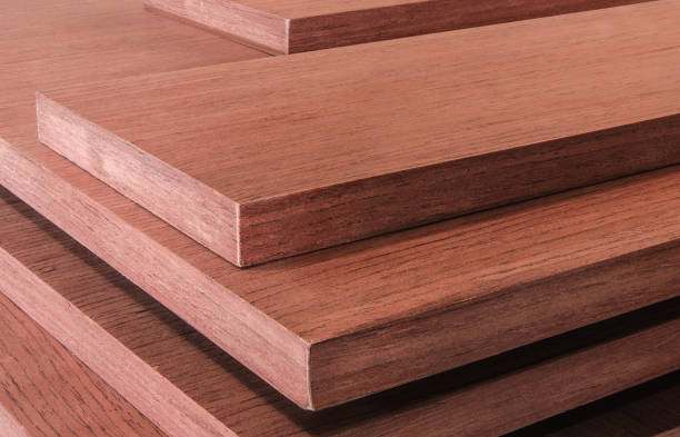 istock roll of oak veneer 1026986138