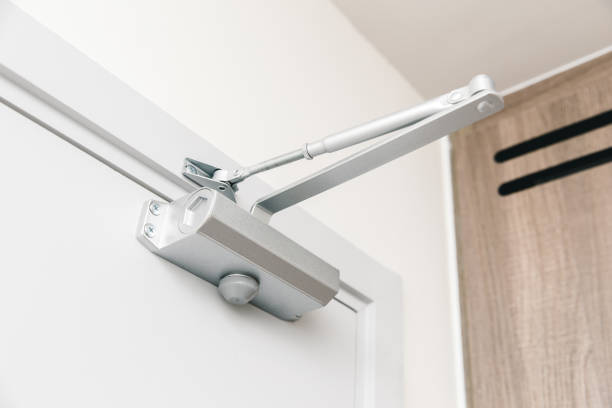 Door Closers automatic closing door device for security