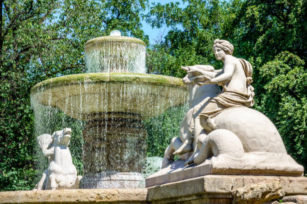 istock wittelsbacherbrunnen well in munich 1027002312