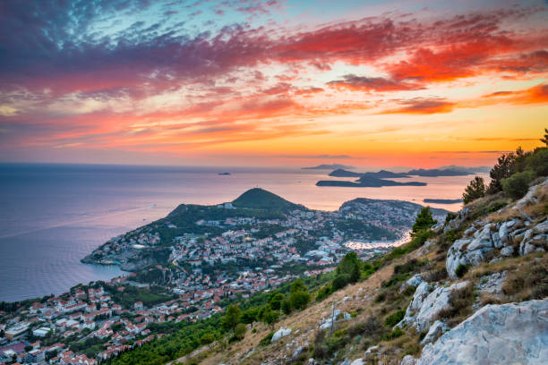 istock Dubrovnik, Croatia - Dalmatia Coast, 1027005994