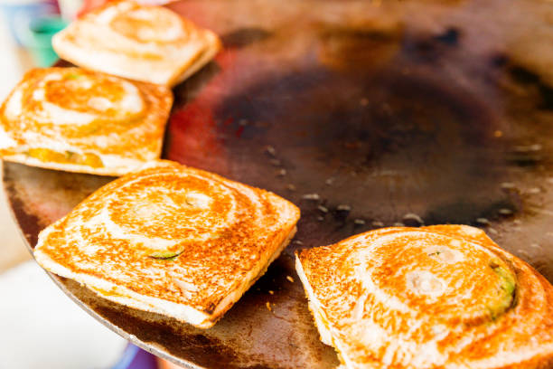 istock Famous Mumbai Street Food 1027006494