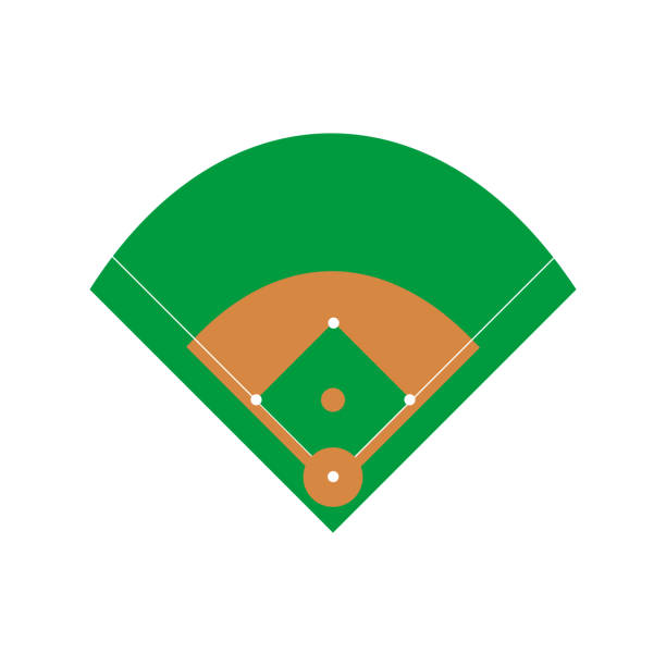 Infield Vector 90+ Infield Dirt Stock Illustrations, Royalty-Free Vector Graphics ...