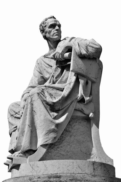 Roman emperor Julius Caesar.