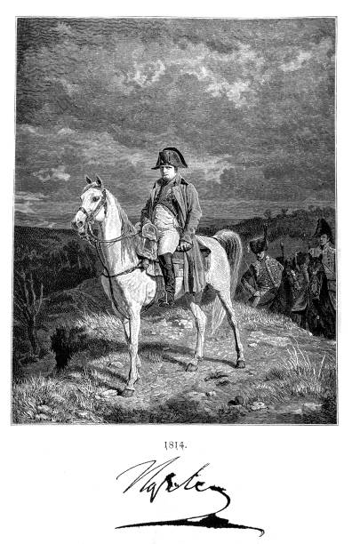 Napoleon Rider 100+ Napoleon Bonaparte Riding A Horse Stock Photos, Pictures & Royalty ...