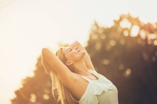 istock All beauty is in the sun. 1027056136