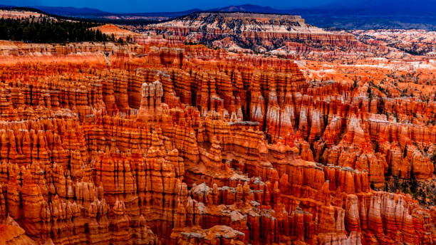 istock Bryce canyon amphitheater of hoodoos 1027056680