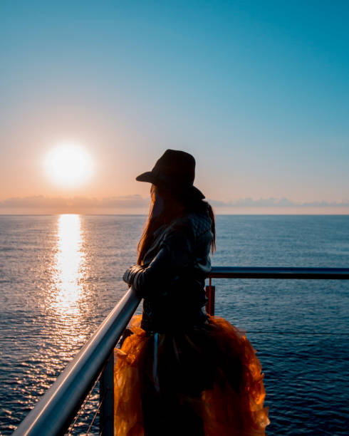 istock Sunrise in bridge near Barcelona 1027059136