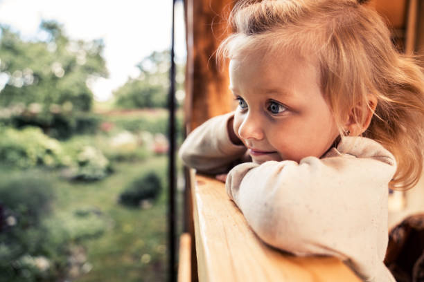 istock Little girl portrait 1027059294