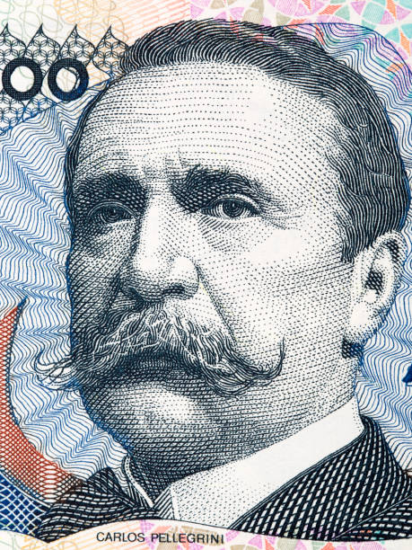 istock Carlos Pellegrini portrait 1027059488