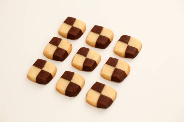 istock milk butter chocolate cookies isolated on white backgrund 1027063638