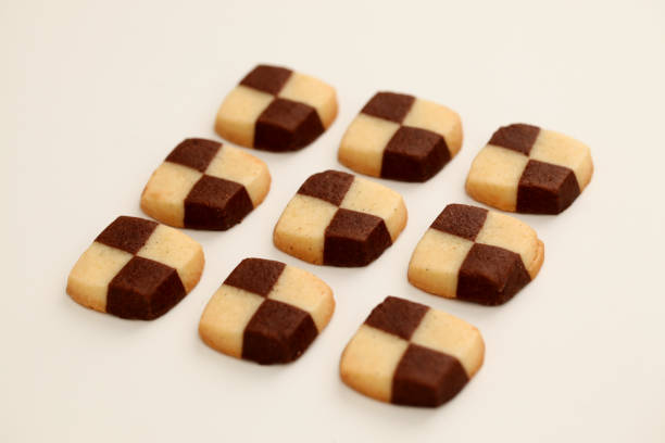 istock milk butter chocolate cookies isolated on white backgrund 1027063978