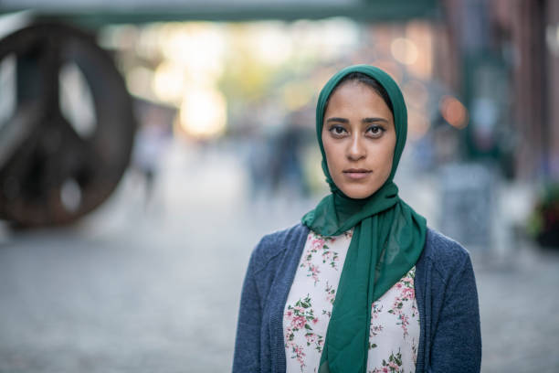 istock Muslim Woman 1027068902