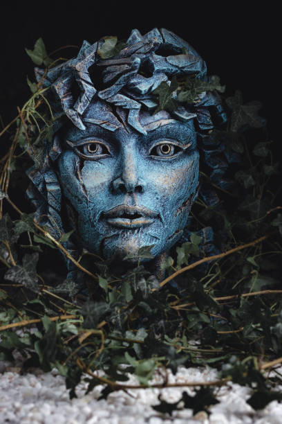 istock Venus State in Ivy Vine Moody 1027079482