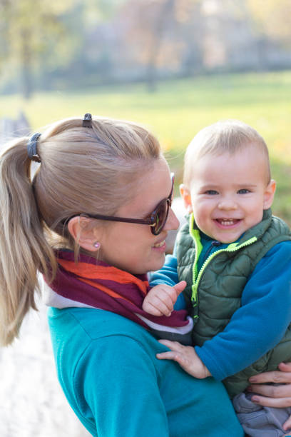 sweet toothy smile - offspring child toothy smile beautiful imagens e fotografias de stock