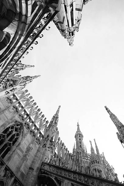 istock duomo cathedral on milan, italy 102710208