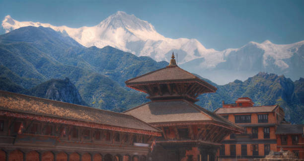 istock Durbar Square in Bhaktapur 1027120920