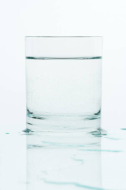 istock Glass full of water 102712659